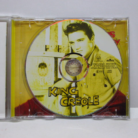 ELVIS PRESLEY - King Creole (EU CD)