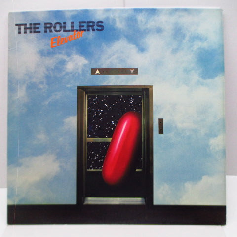 ROLLERS, THE - Elevator (US Orig.LP)
