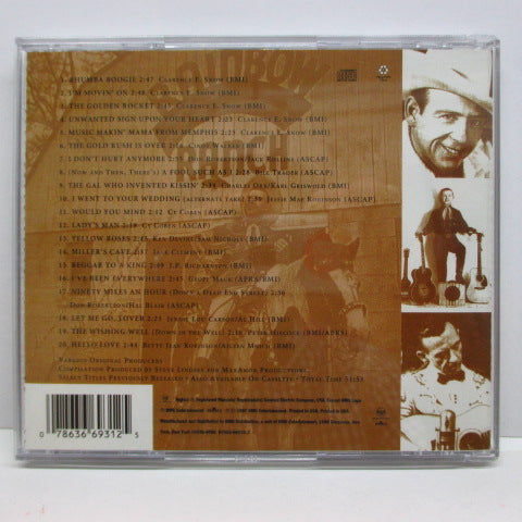 HANK SNOW - The Essential Hank Snow (US CD)
