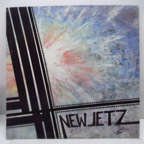 NEW JETZ - S.T. (US Orig.LP)