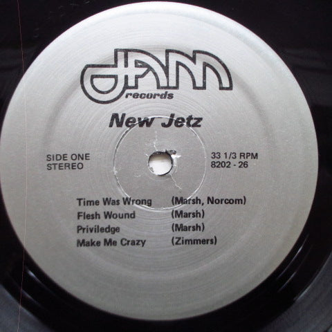 NEW JETZ - S.T. (US Orig.LP)