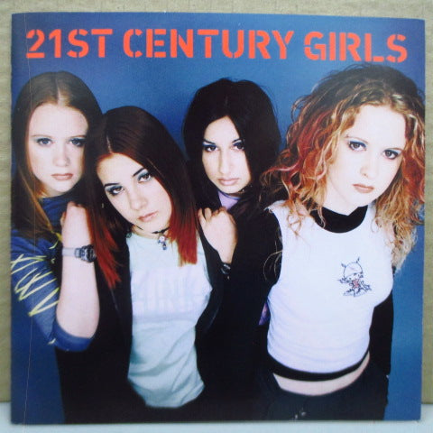 21ST CENTURY GIRLS - S.T. (Japan Orig.CD/帯欠)
