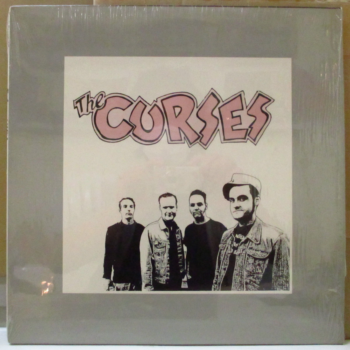 CURSES, THE (カーセズ)  - #&$% (US Orig.LP)