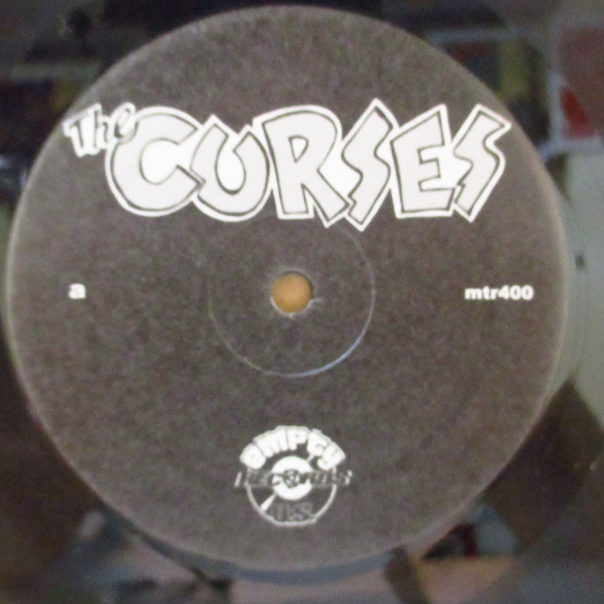 CURSES, THE (カーセズ)  - #&$% (US Orig.LP)