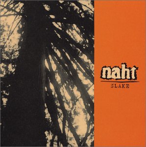 NAHT - SLAKE (Japan 5曲入り CD/New)