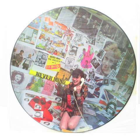 SEX PISTOLS - The Mini Album (Dutch Ltd. Picture 12")
