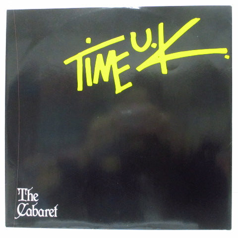 TIME U.K. - The Cabaret (UK Orig.12")