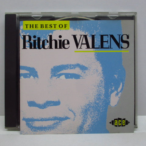RITCHIE VALENS - The Best Of (Germany CD)