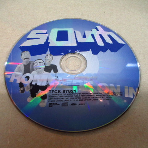 SOUTH - From Here On In (Japan Promo.CD)