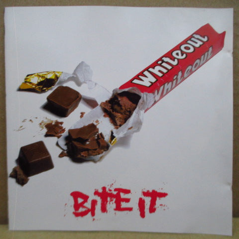 WHITEOUT - Bite It (EU Orig.CD)
