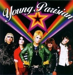 YOUNG PARISIAN (ヤング・パリジャン) -YOUNG PARISIAN/その華麗なる世界 (Japan タイムボム  限定 CD/New)
