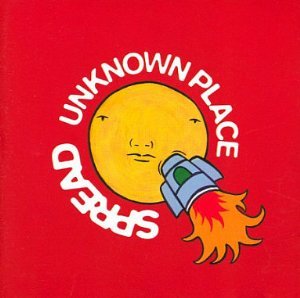 SPREAD - UNKNOWN PLACE (Japan CD/New)