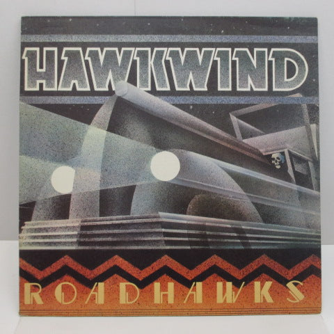 HAWKWIND - Roadhawks (UK:Orig.)
