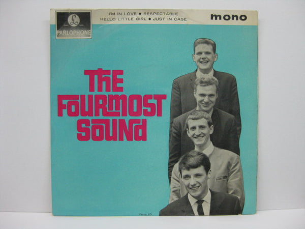 FOURMOST - Fourmost Sound (UK Orig.7"+PS)