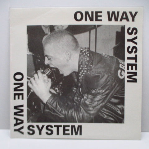ONEWAY SYSTEM - No Entry (UK Reissue 7"/OWS 2)