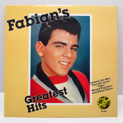 FABIAN - Greatest Hits
