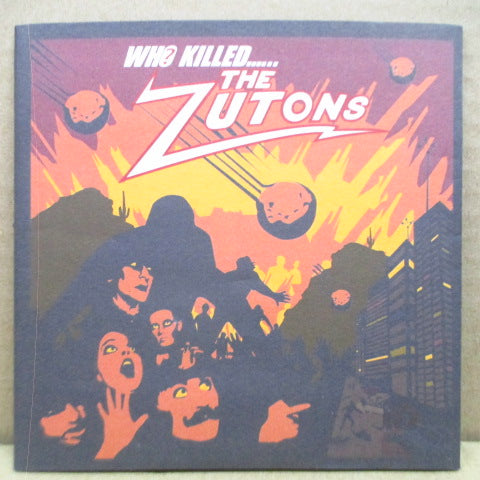 ZUTONS, THE - Who Killed..... The Zutons (UK Orig.CD)