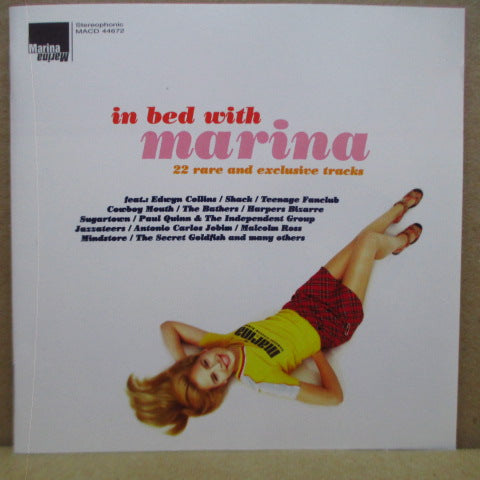 V.A. - In Bed With Mariana (German Orig.CD)
