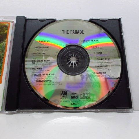 PARADE - The Parade (JAPAN)