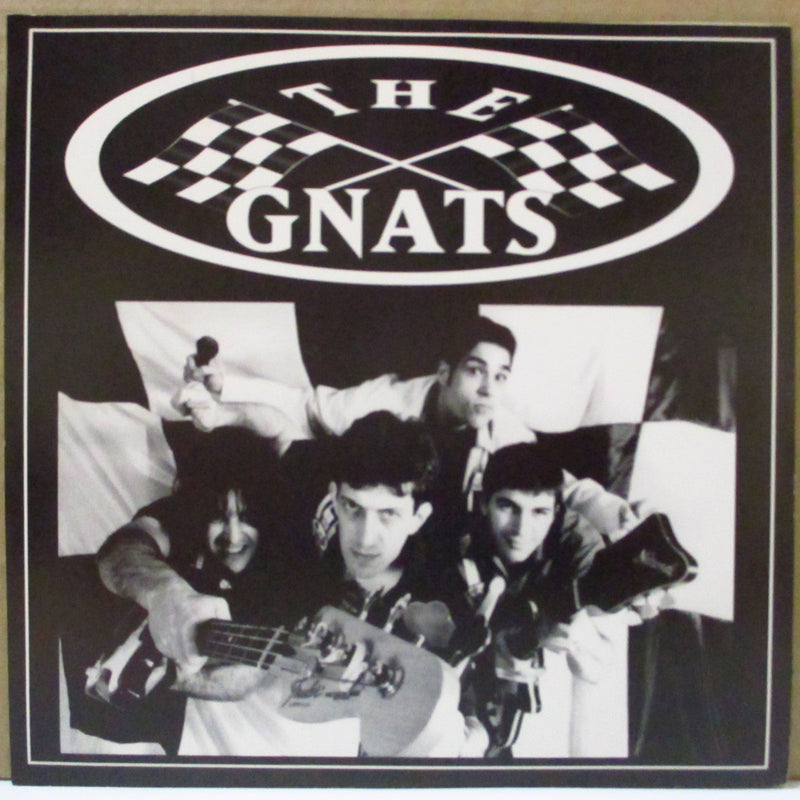 GNATS, THE - I Wanna Be In Your - Car Crash (US Orig.7")