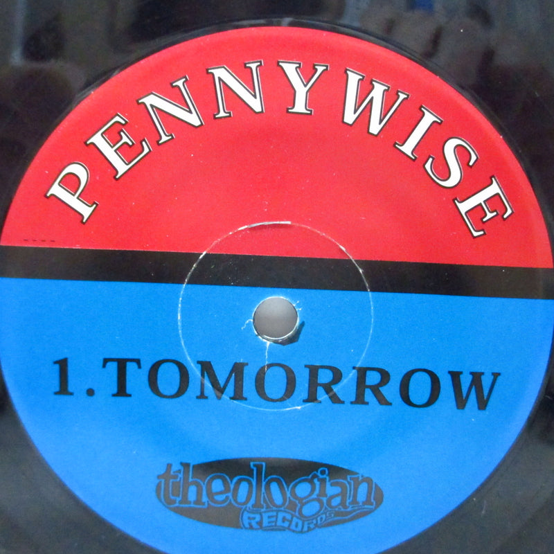 PENNYWISE (ペニーワイズ)  - Tomorrow (US オリジナル 7")