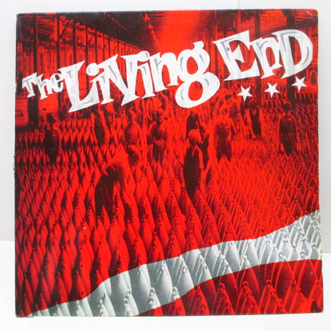 LIVING END - The Living End (OZ Orig.LP)
