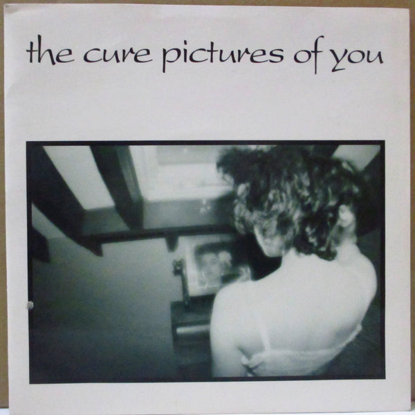 CURE, THE (ザ・キュアー)  - Pictures Of You - Remix (UK オリジナル・ペーパーラベ 7インチ+グリーン光沢固紙ジャケ)