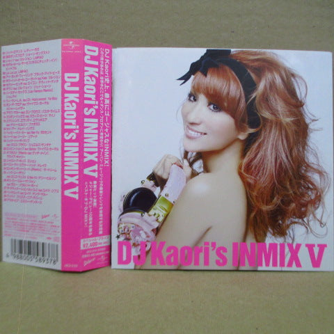 V.A. - DJ Kaori's Inmix V (Japan Orig.CD)
