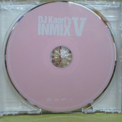 V.A. - DJ Kaori's Inmix V (Japan Orig.CD)