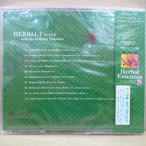 V.A. - Herbal Fiesta (Japan Promo.CD)