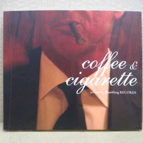 V.A. - Coffee And Cigarette (Japan Orig.CD)
