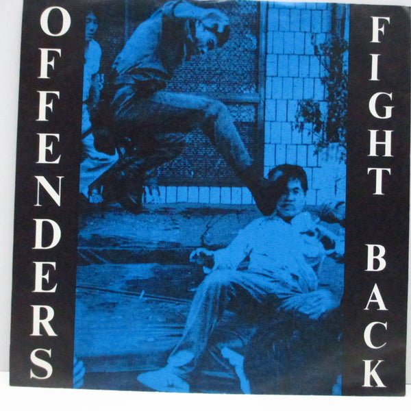 OFFENDERS (オフェンダーズ)  - Fight Back (German Orig.7")