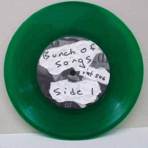 NOFX - Fuck The Kids (US Ltd. Green Vinyl 7