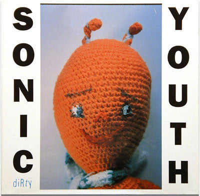 SONIC YOUTH (ソニック・ユース)  - Dirty (EU '01 Limited Reissue 2xLP/NEW)