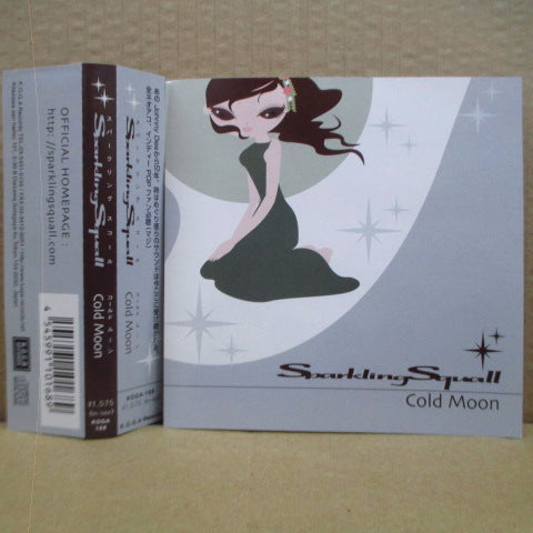 SPARKLING SQUALL - Cold Moon (Japan Orig.CD-EP)