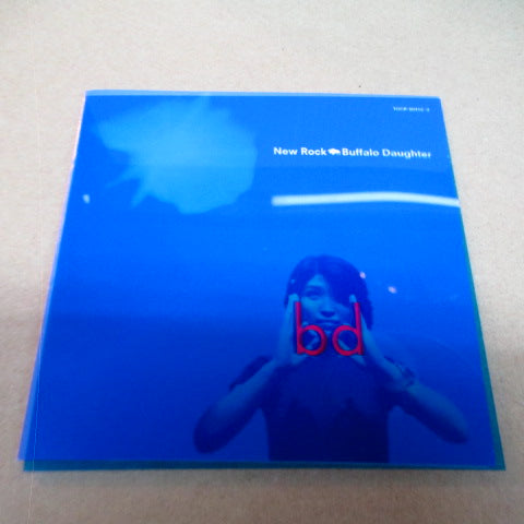BUFFALO DAUGHTER - New Rock (Japan Orig.2xCD/帯欠)