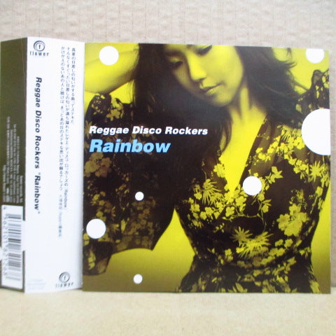 REGGAE DISCO ROCKERS - Rainbow (Japan Orig.CD)