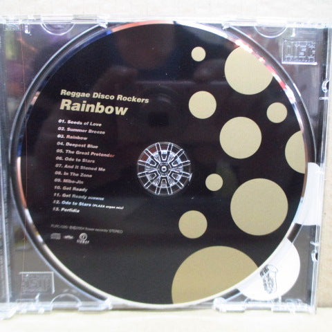 REGGAE DISCO ROCKERS - Rainbow (Japan Orig.CD)