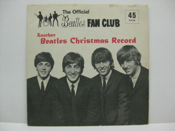 BEATLES - Another Beatles' Christmas Records