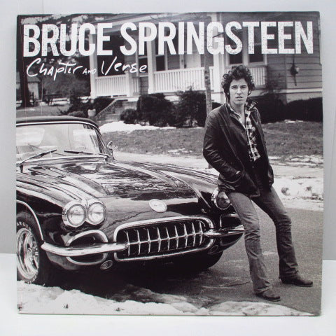 BRUCE SPRINGSTEEN - Chapter And Verse (EU Orig.2 x LP)