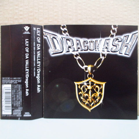 DRAGON ASH - Lilly Of Da Valley (Japan Orig.CD)