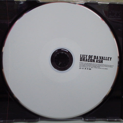 DRAGON ASH-Lilly Of Da Valley (Japan Orig.CD)