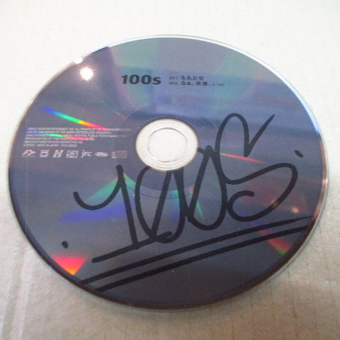 100S - ももとせ (Japan Orig.CD-Single)