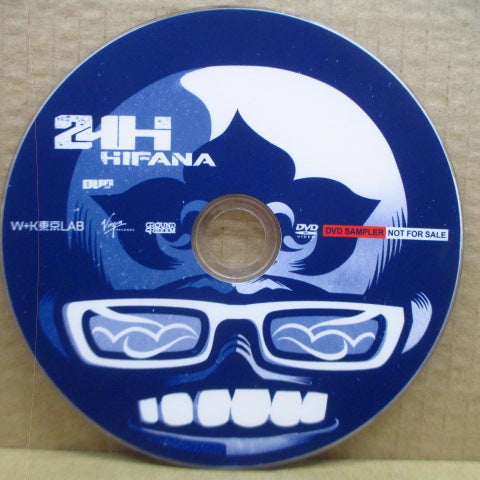 HIFANA-24H (Japan Promo.DVD-R)