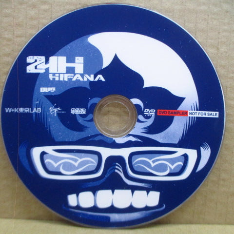 HIFANA - 24H (Japan Promo.DVD-R)