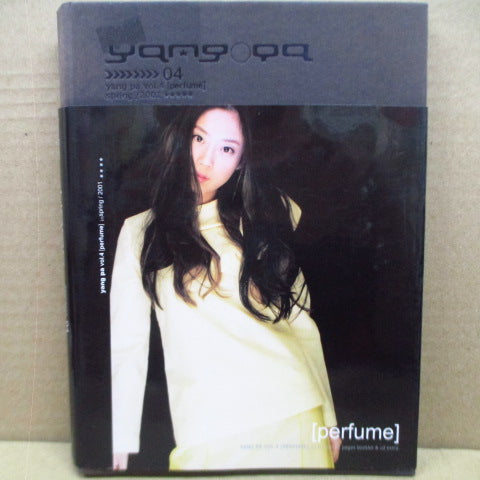 YANG PA - Perfume (Korea Ltd.CD/Booklet Digipak)