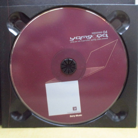 YANG PA-Perfume (Korea Ltd.CD/Booklet Digipak)