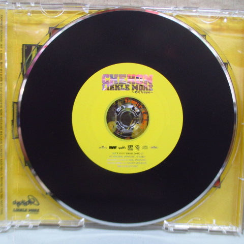CHEHON - Likkle More - めぐりeye - (Japan Promo.CD-EP)