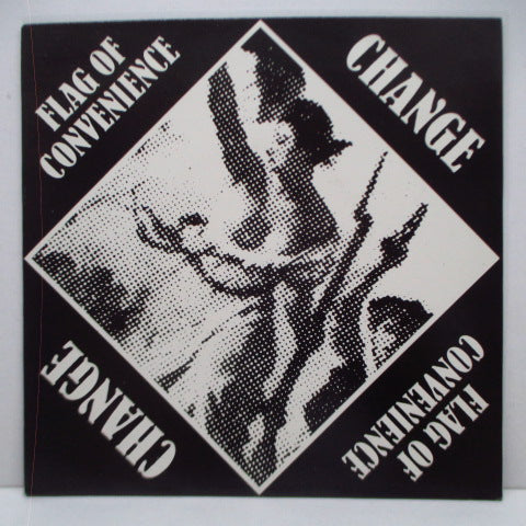 F.O.C. (Flag Of Convenience) - Change (UK Orig.7")