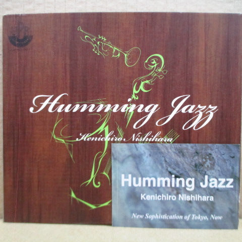 KENICHIRO NISHIHARA - Humming Jazz (Japan Orig.CD)